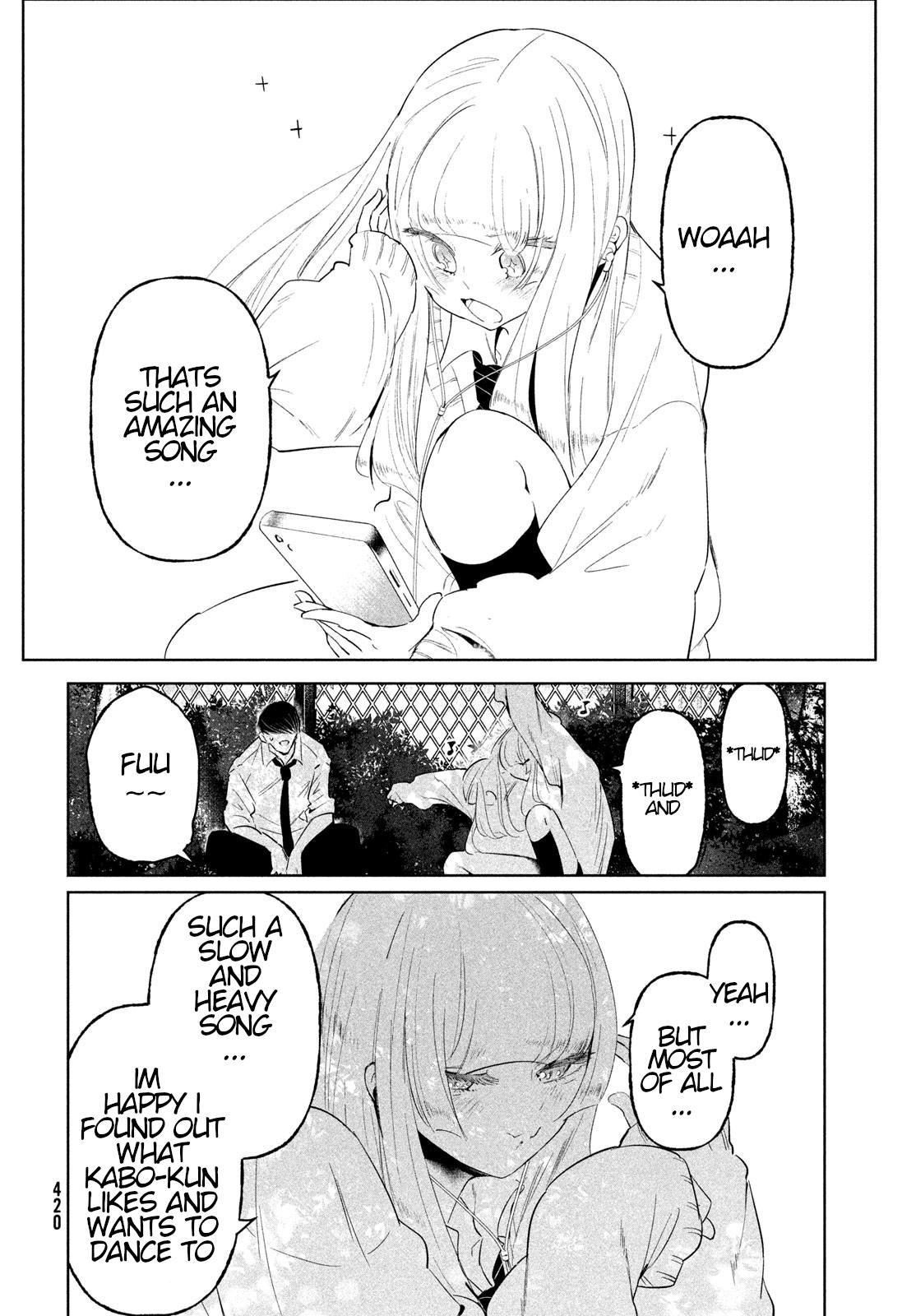 Read Wandance chapter 67 image 31 on Lezhin