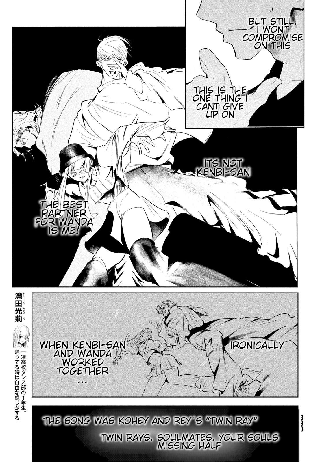 Read Wandance chapter 67 image 4 on Lezhin