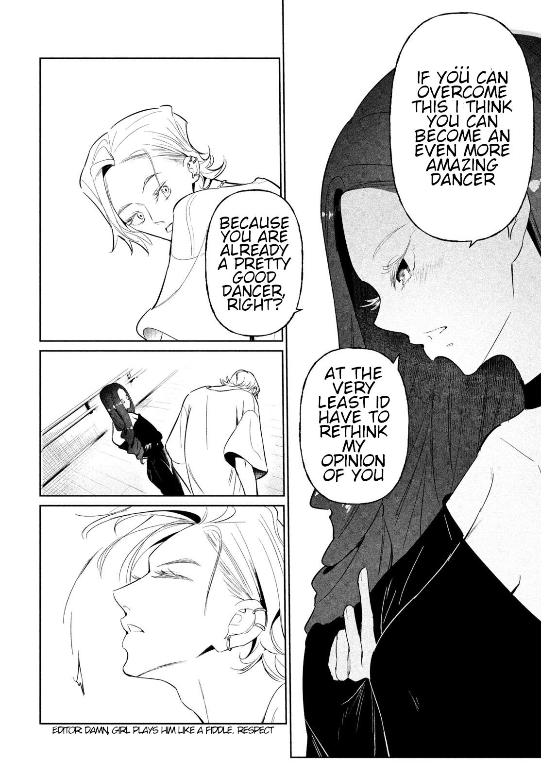 Wandance Chapter 68 page 12 - 