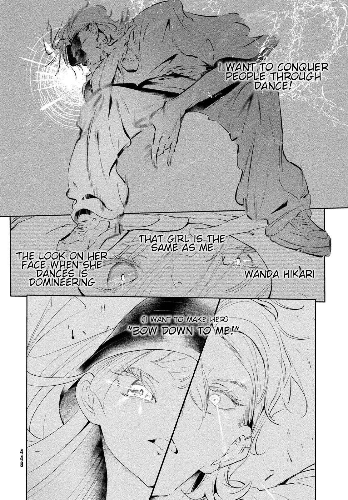 Wandance Chapter 68 page 16 - 