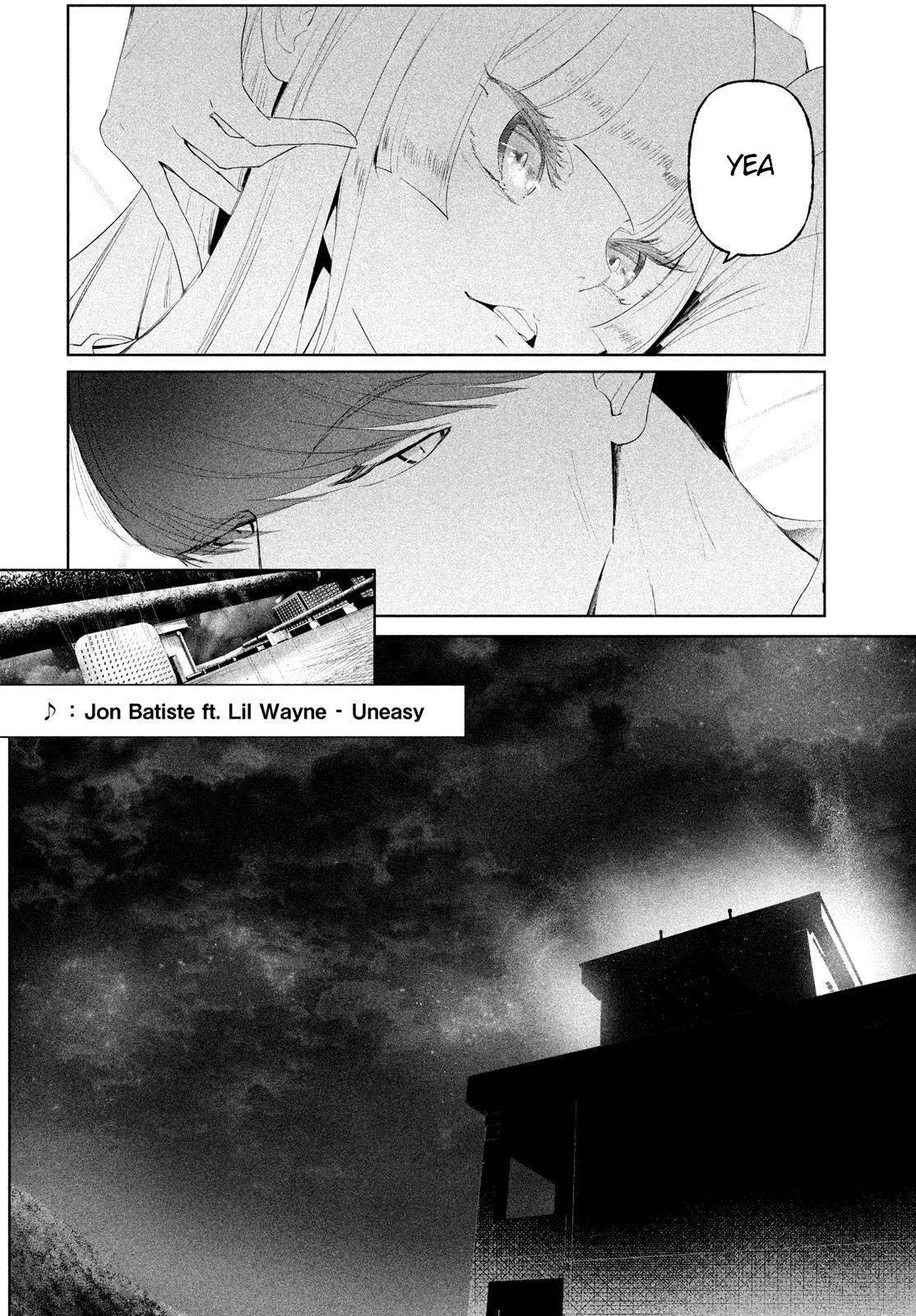 Wandance Chapter 68 page 24 - 