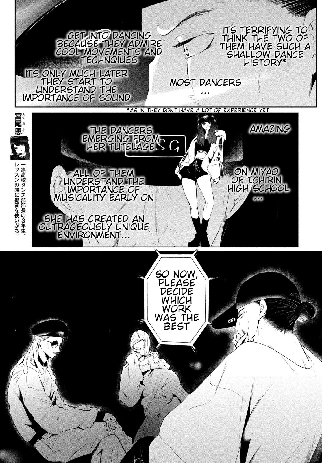 Wandance Chapter 68 page 27 - 