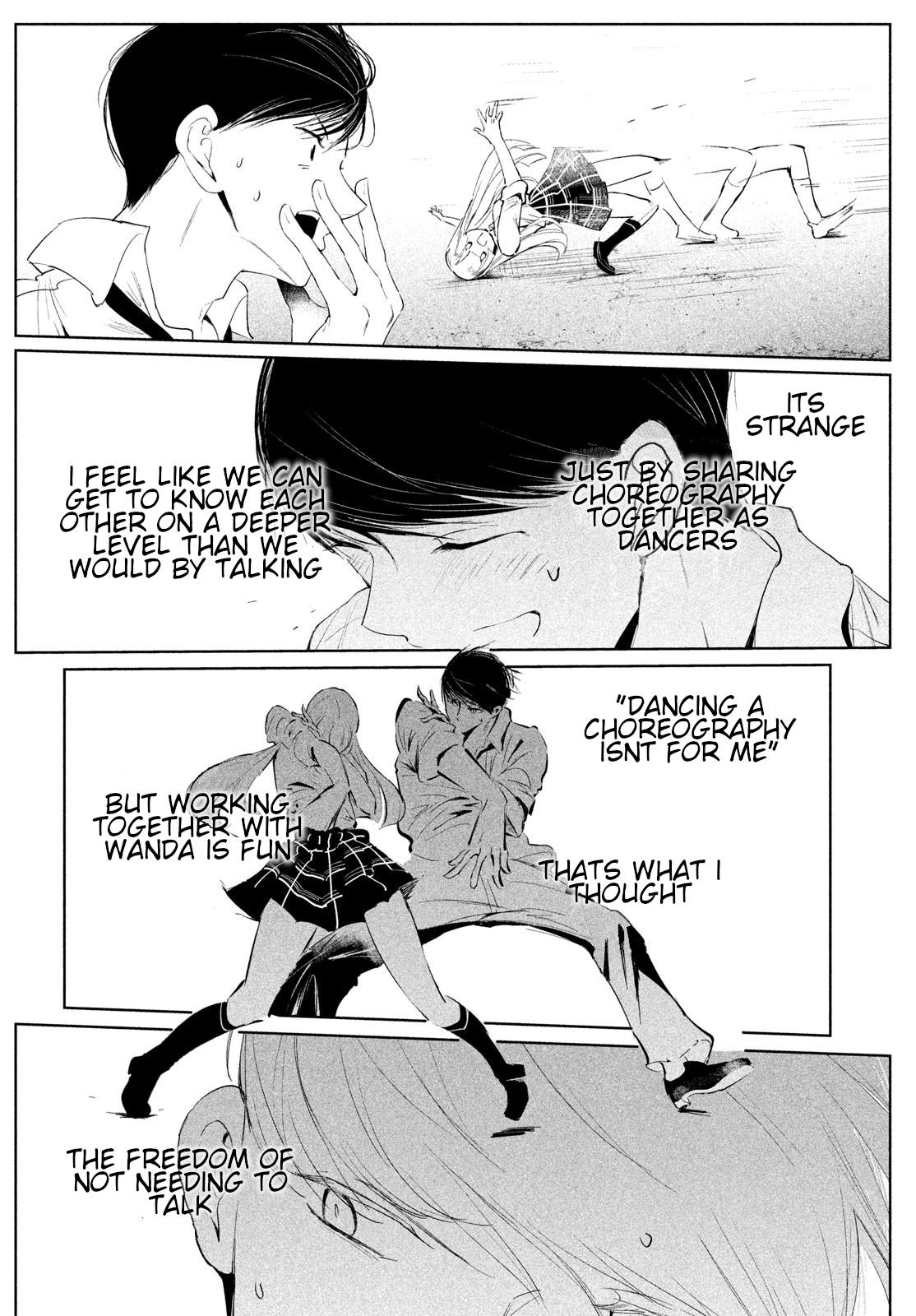 Wandance Chapter 68 page 4 - 