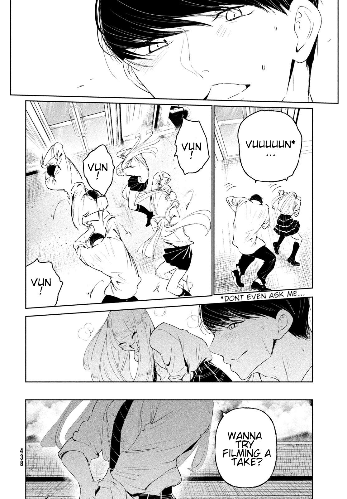 Wandance Chapter 68 page 6 - 