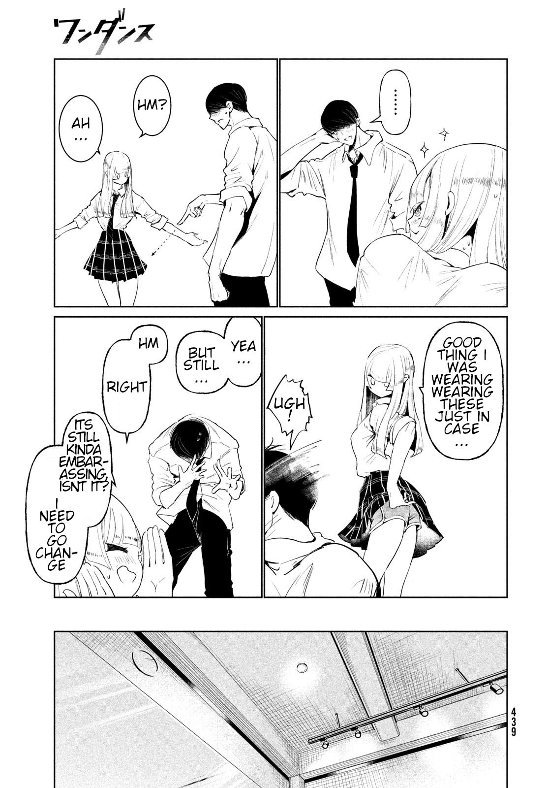 Wandance Chapter 68 page 7 - 