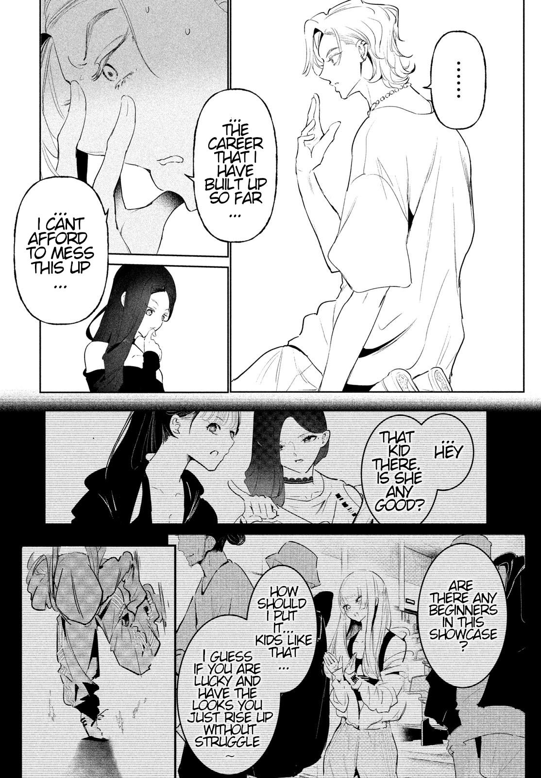 Wandance Chapter 68 page 10 - 