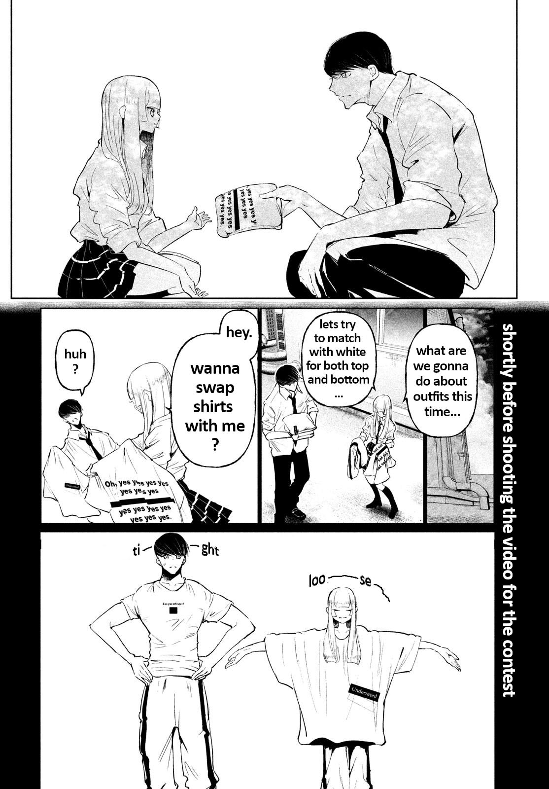 Read Wandance chapter 69 image 1 on Lezhin