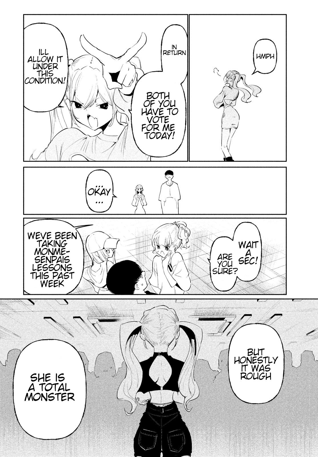 Read Wandance chapter 69 image 17 on Lezhin
