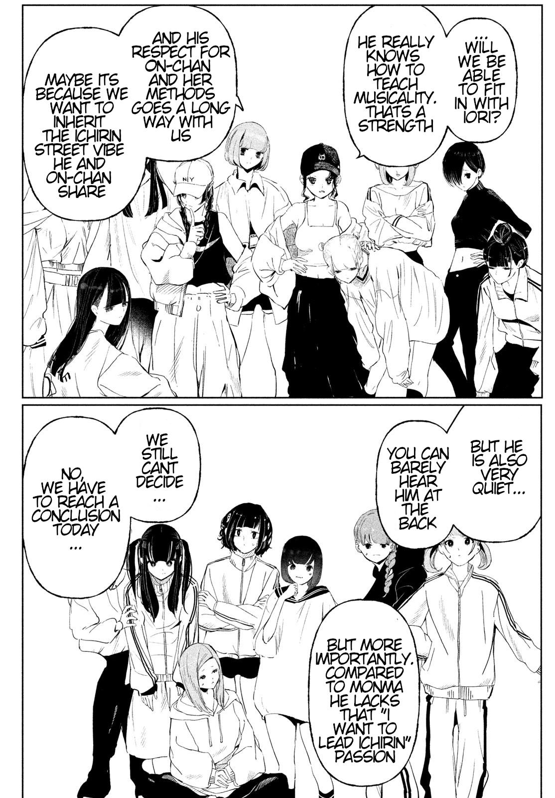 Read Wandance chapter 69 image 19 on Lezhin