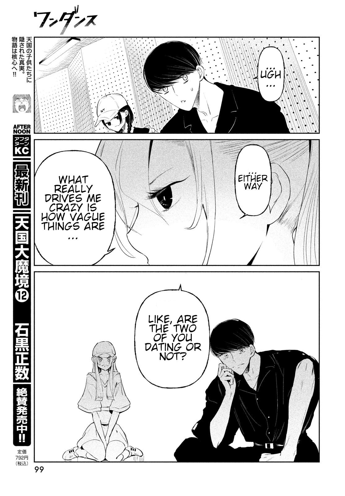 Read Wandance chapter 69 image 26 on Lezhin