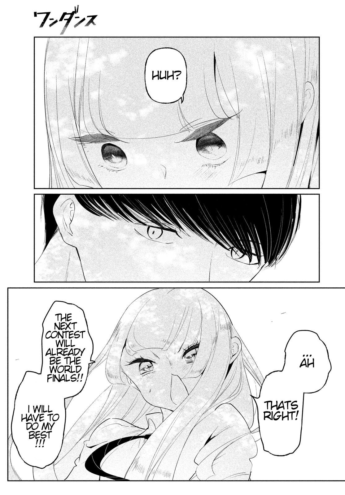 Read Wandance chapter 69 image 8 on Lezhin