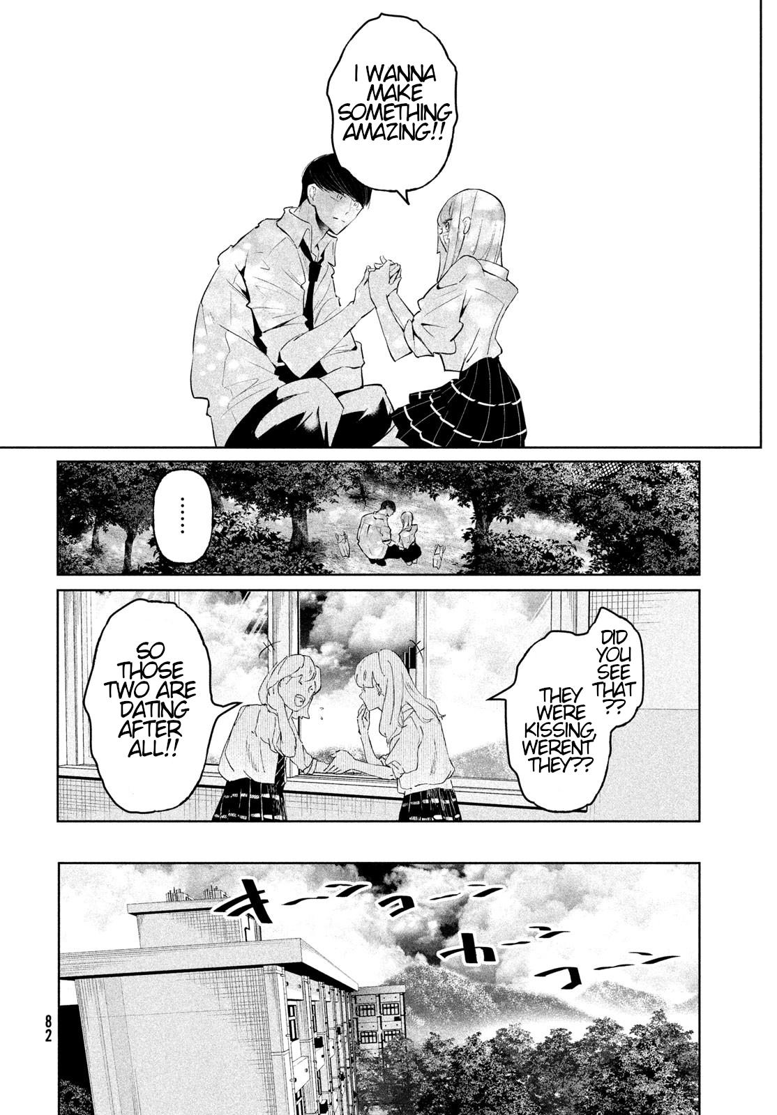 Read Wandance chapter 69 image 9 on Lezhin
