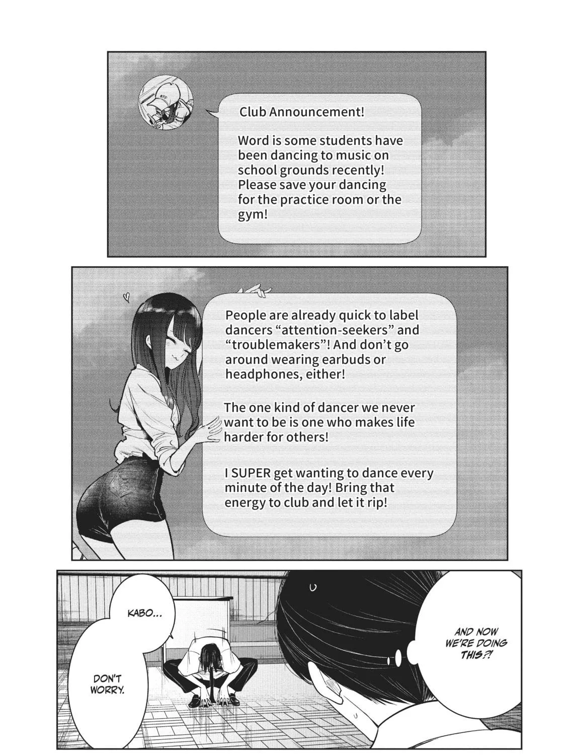 Read Wandance chapter 7 image 10 on Lezhin
