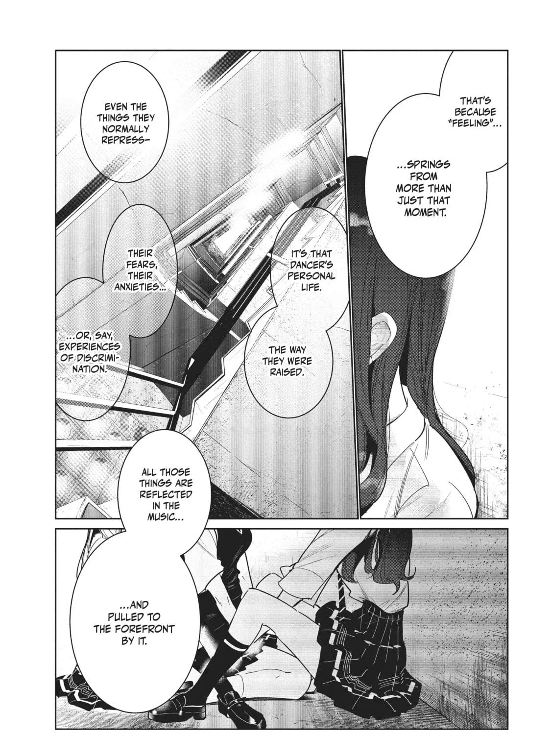 Read Wandance chapter 7 image 18 on Lezhin