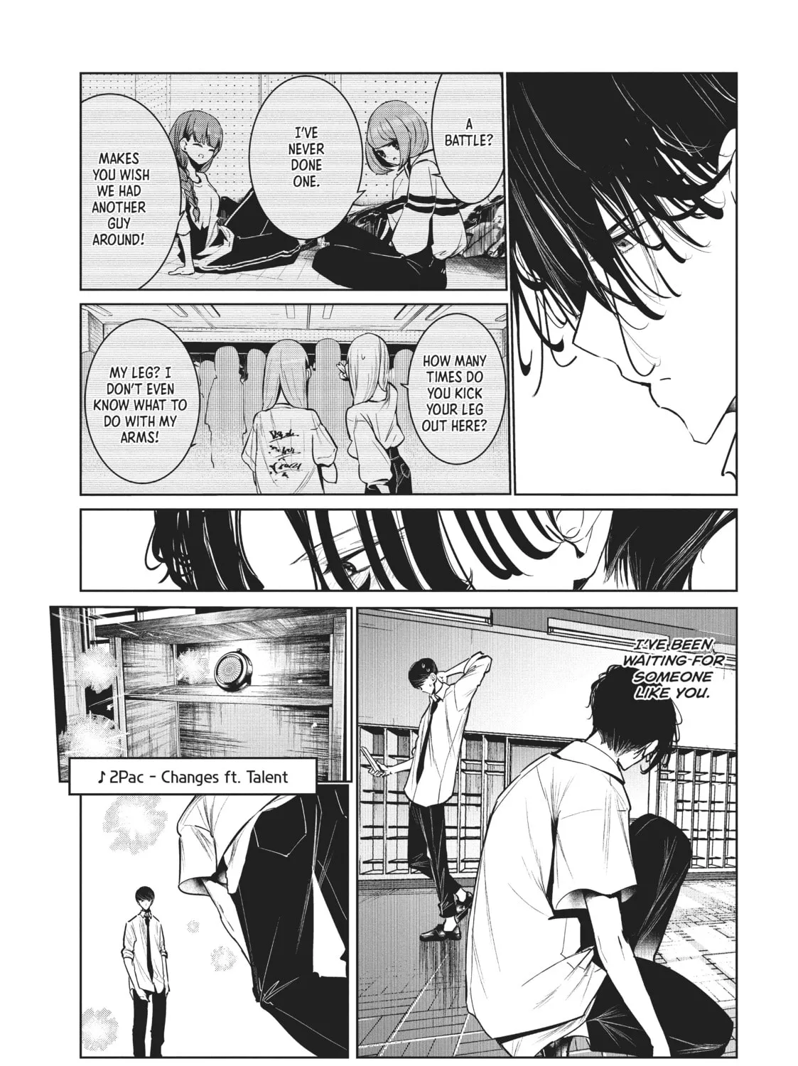 Read Wandance chapter 7 image 26 on Lezhin