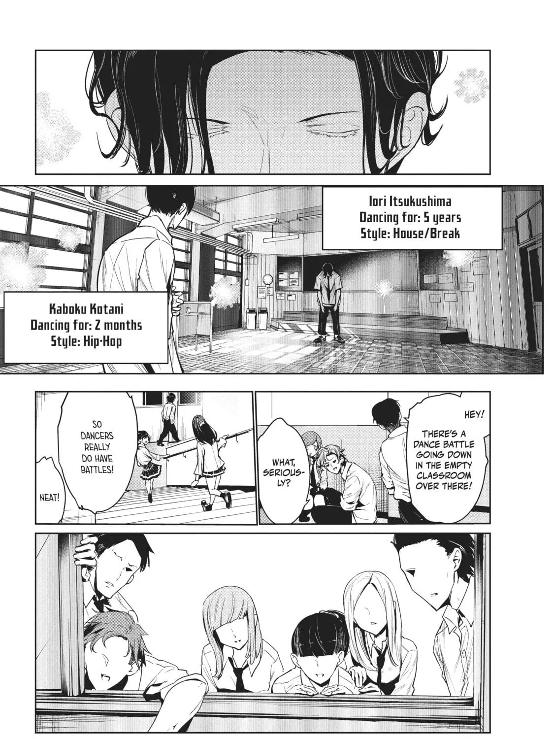 Read Wandance chapter 7 image 28 on Lezhin