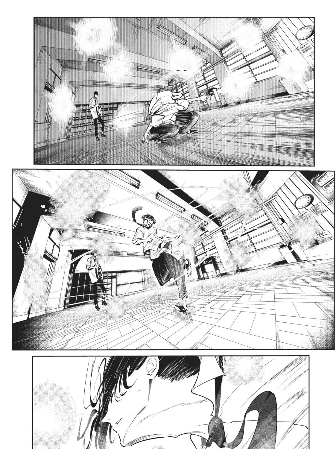 Read Wandance chapter 7 image 34 on Lezhin