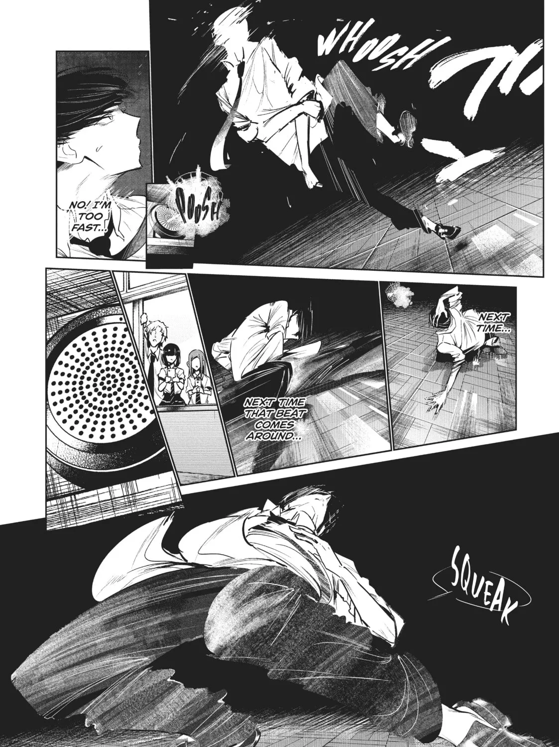 Read Wandance chapter 7 image 50 on Lezhin