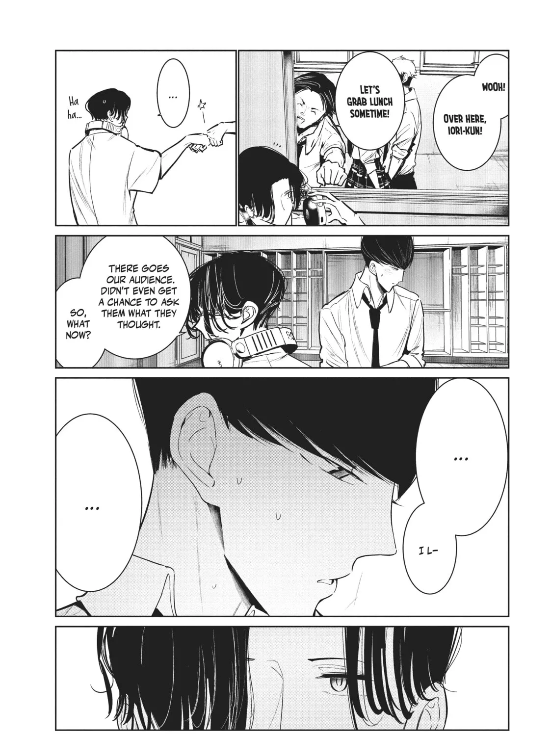 Read Wandance chapter 7 image 54 on Lezhin