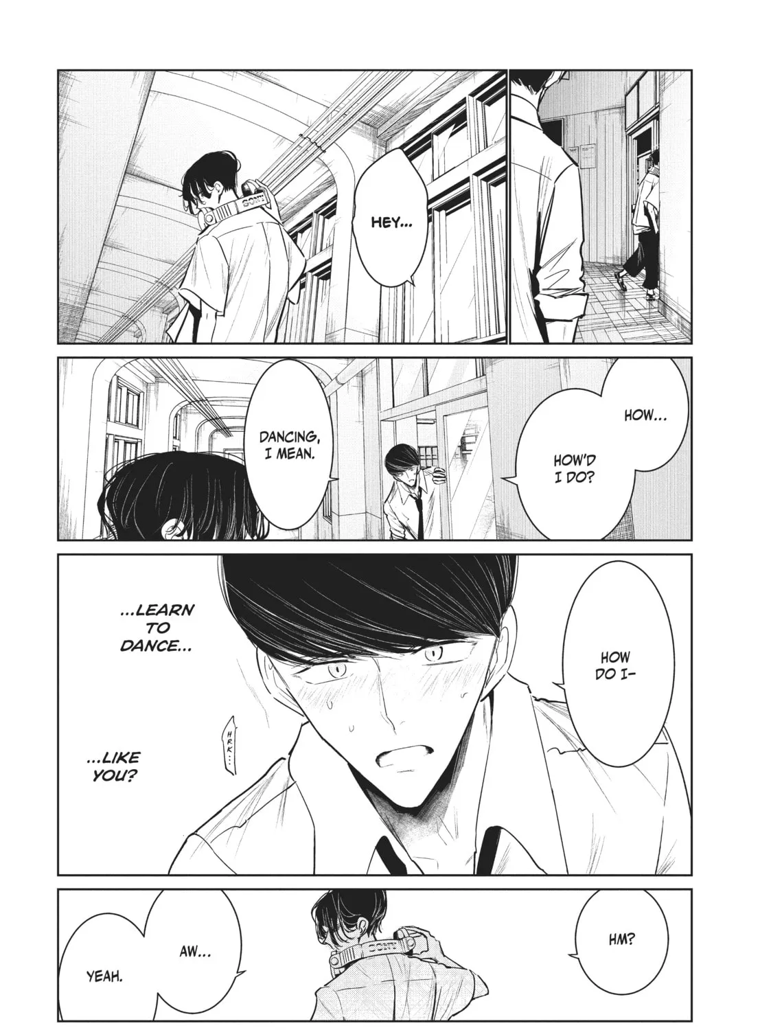Read Wandance chapter 7 image 56 on Lezhin