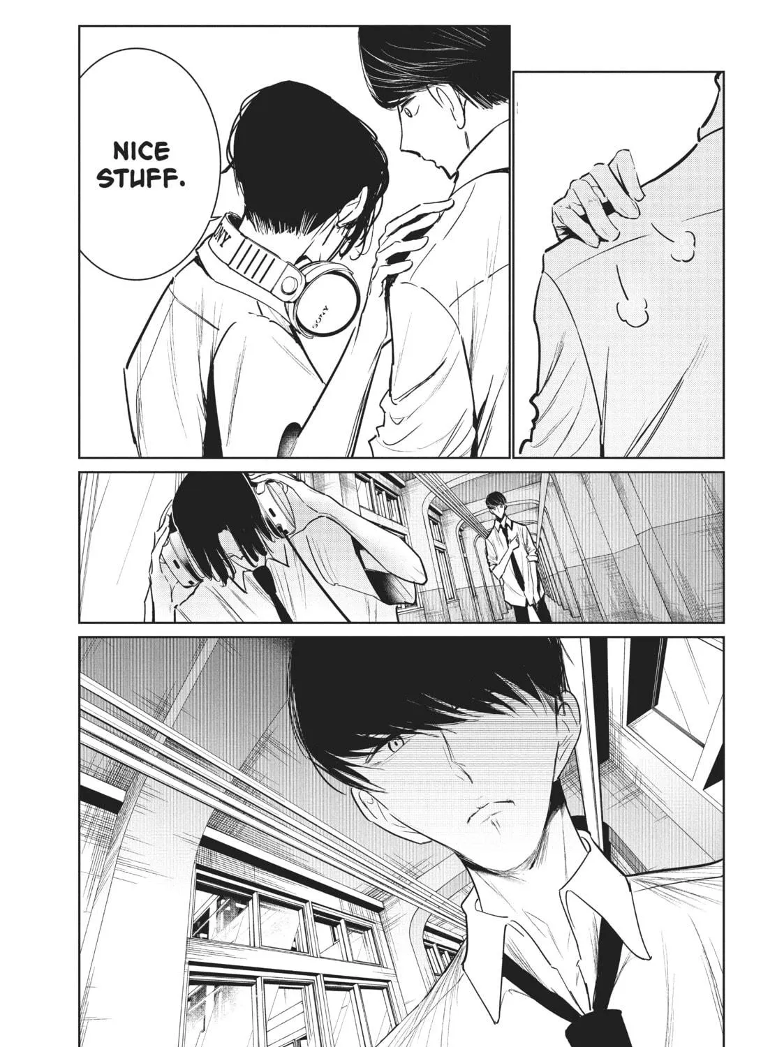 Read Wandance chapter 7 image 58 on Lezhin