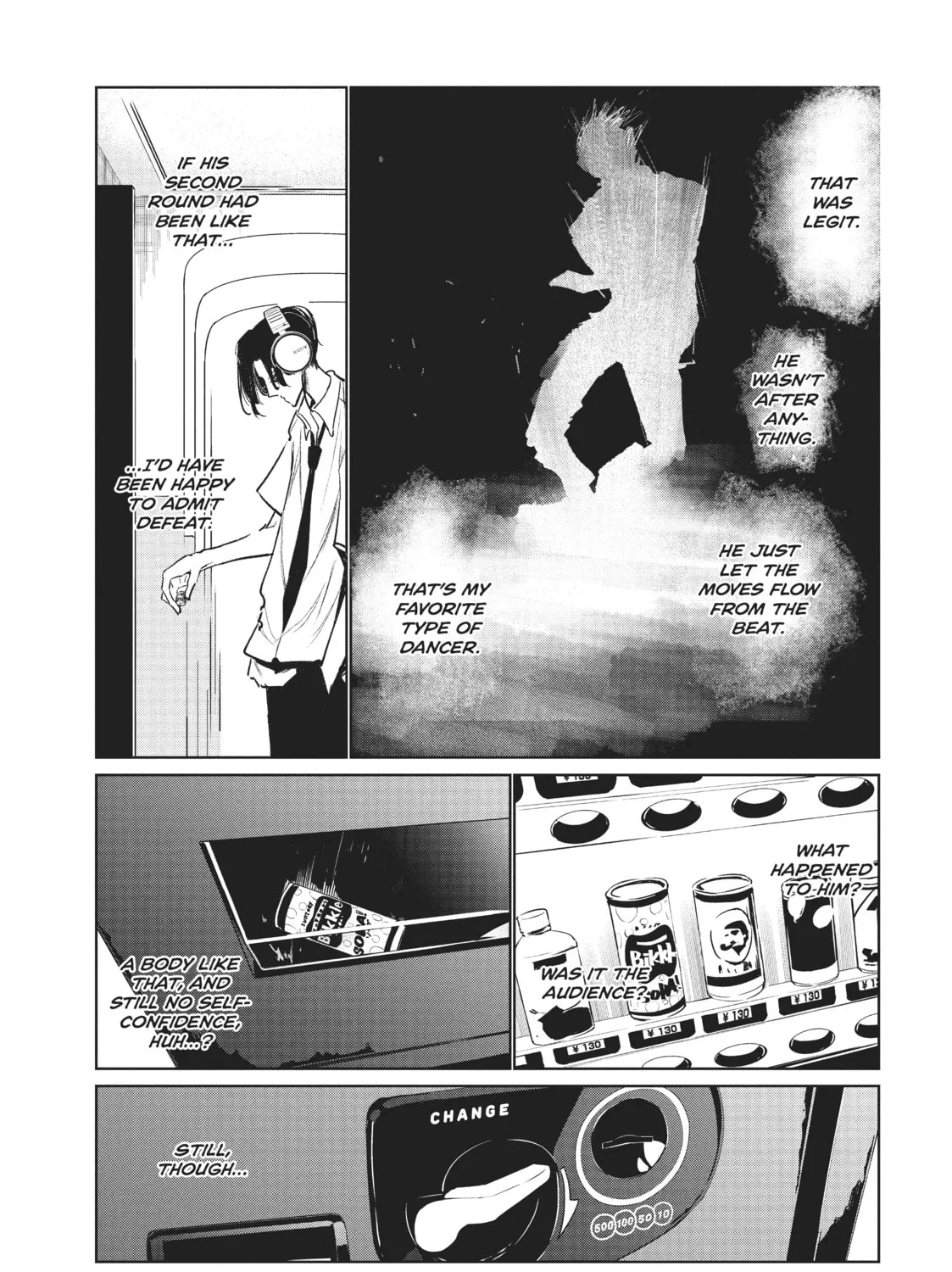 Read Wandance chapter 7 image 62 on Lezhin