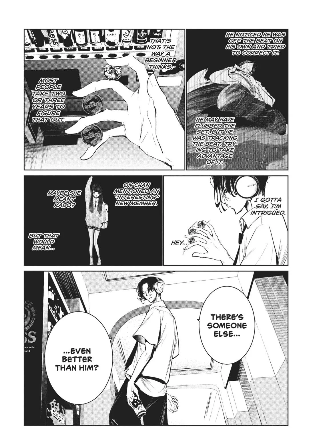 Read Wandance chapter 7 image 64 on Lezhin