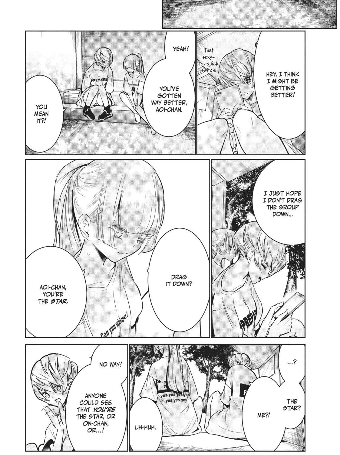 Read Wandance chapter 7 image 68 on Lezhin