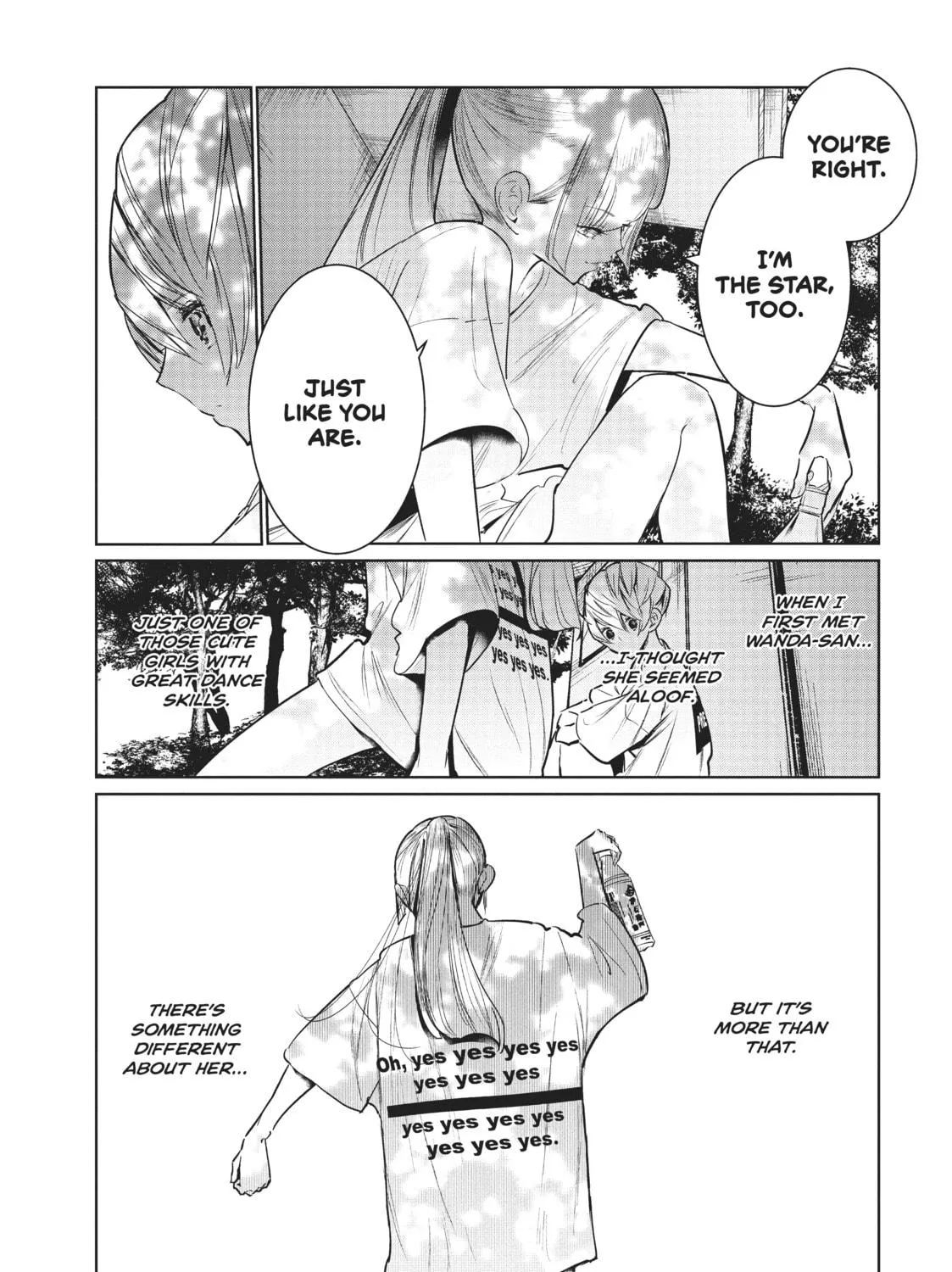 Read Wandance chapter 7 image 70 on Lezhin