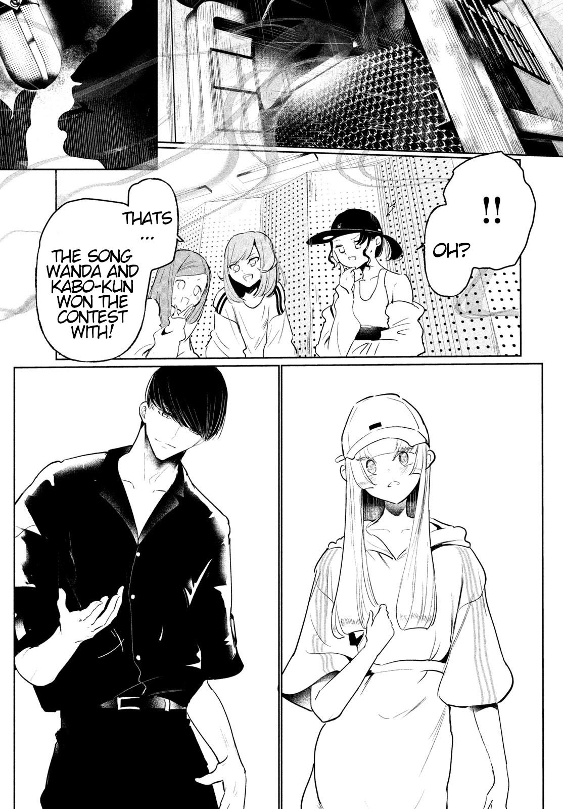 Wandance Chapter 70 page 11 - 