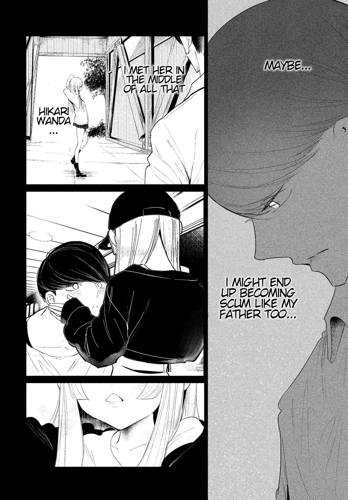 Wandance Chapter 70 page 8 - 