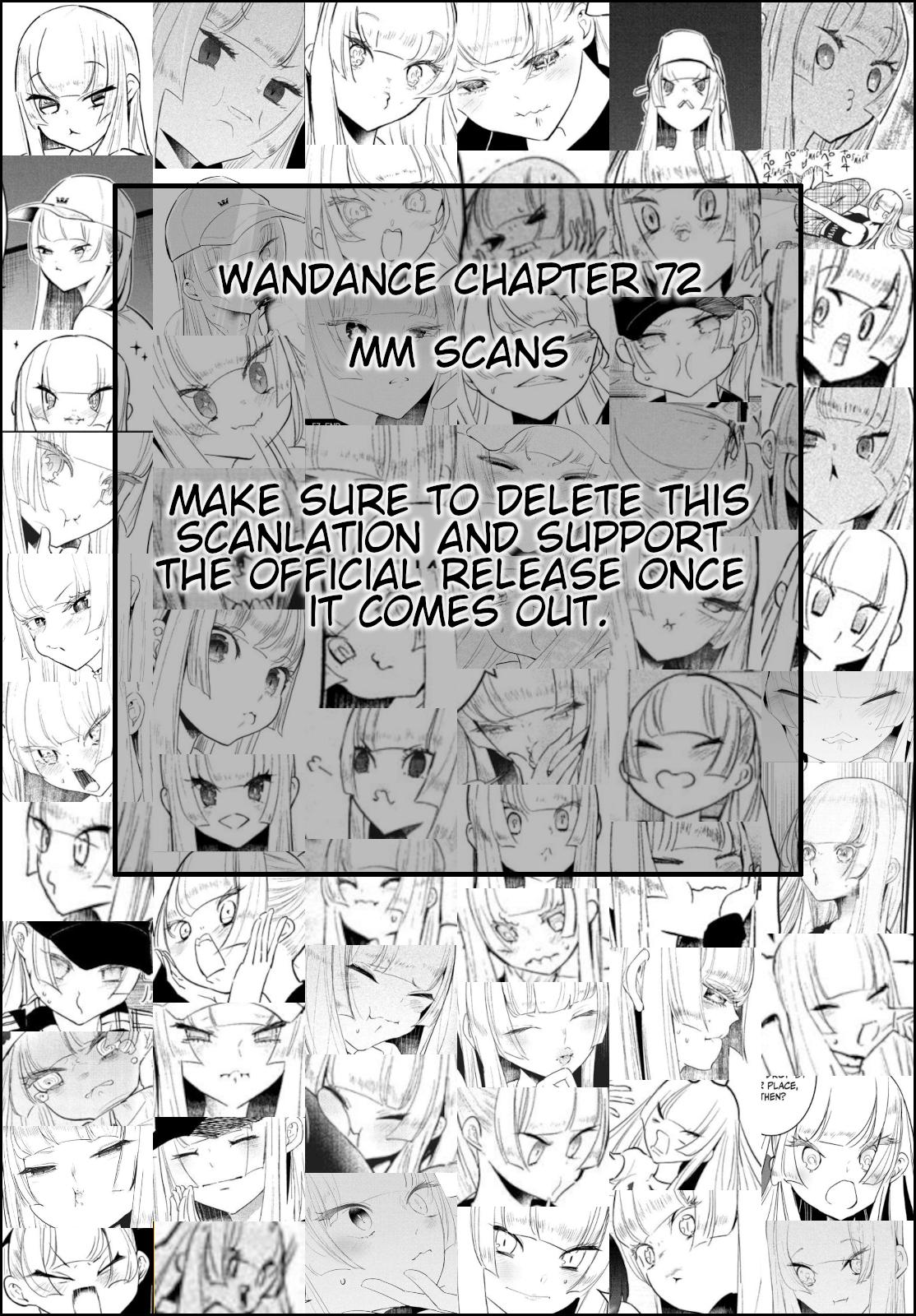 Wandance Chapter 72 page 26 - 