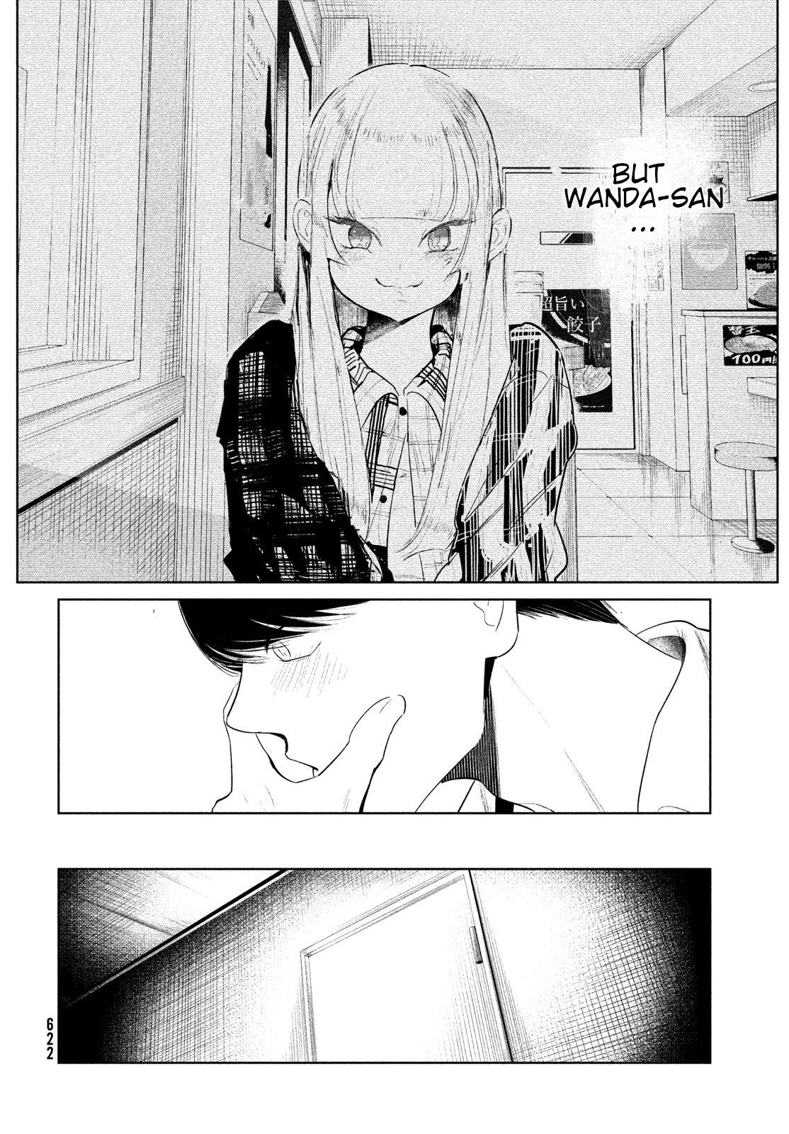 Wandance Chapter 72 page 6 - 