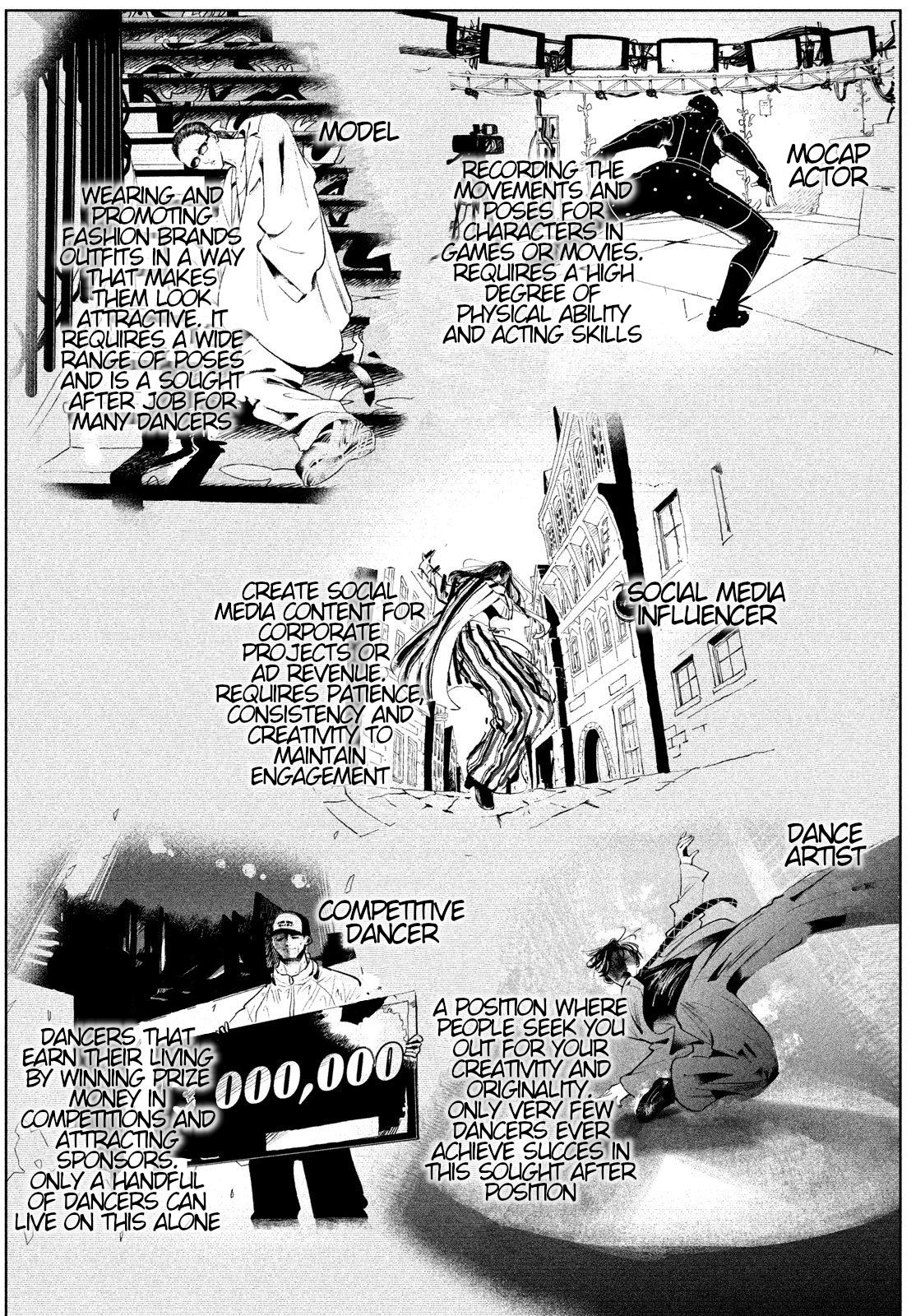 Wandance Chapter 72 page 8 - 