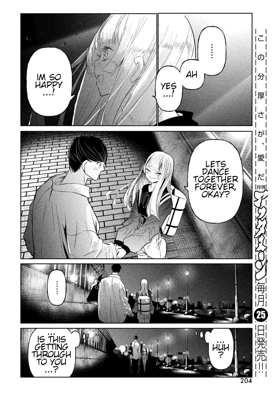 Wandance Chapter 74 page 20 - 