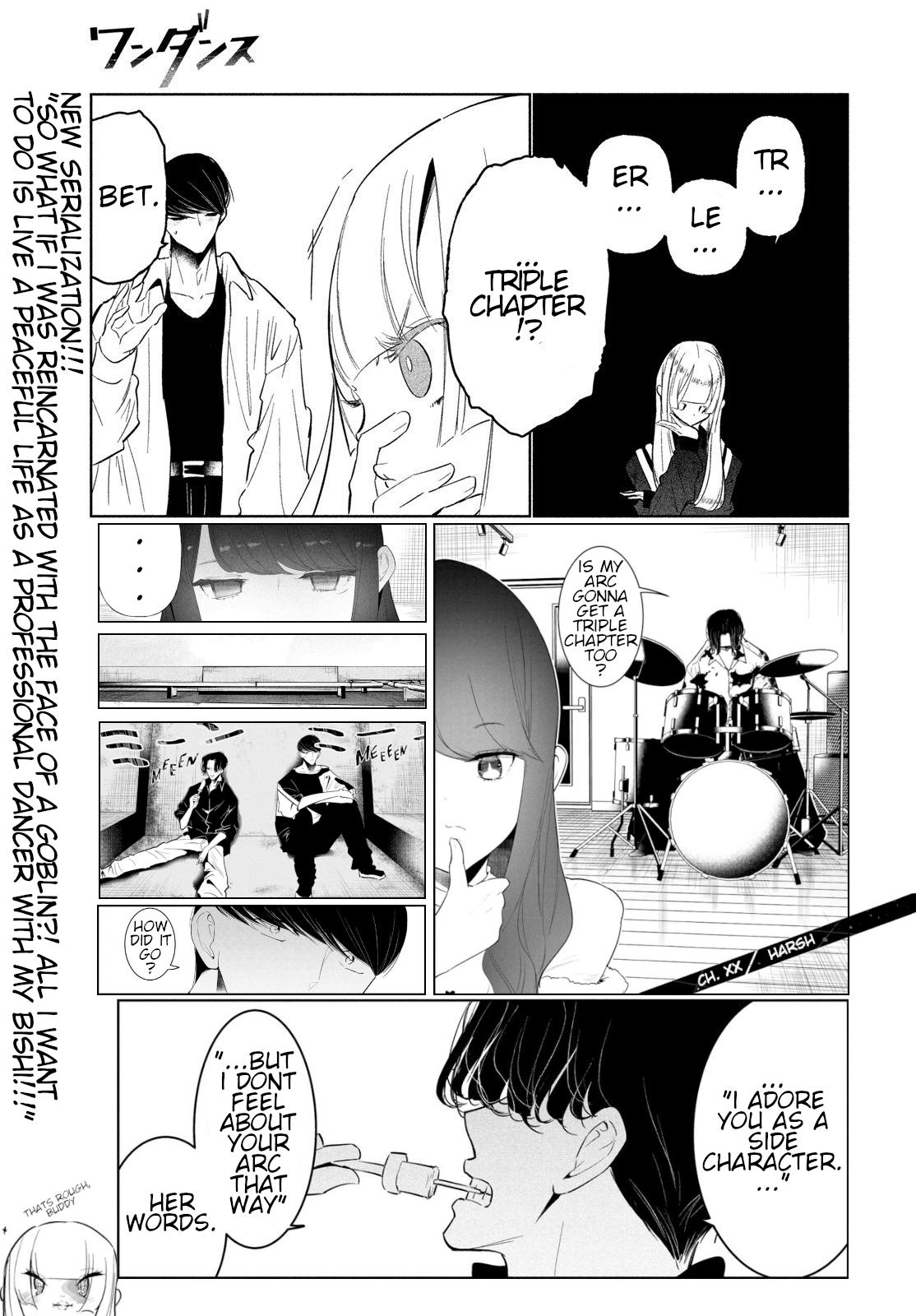 Wandance Chapter 74 page 29 - 
