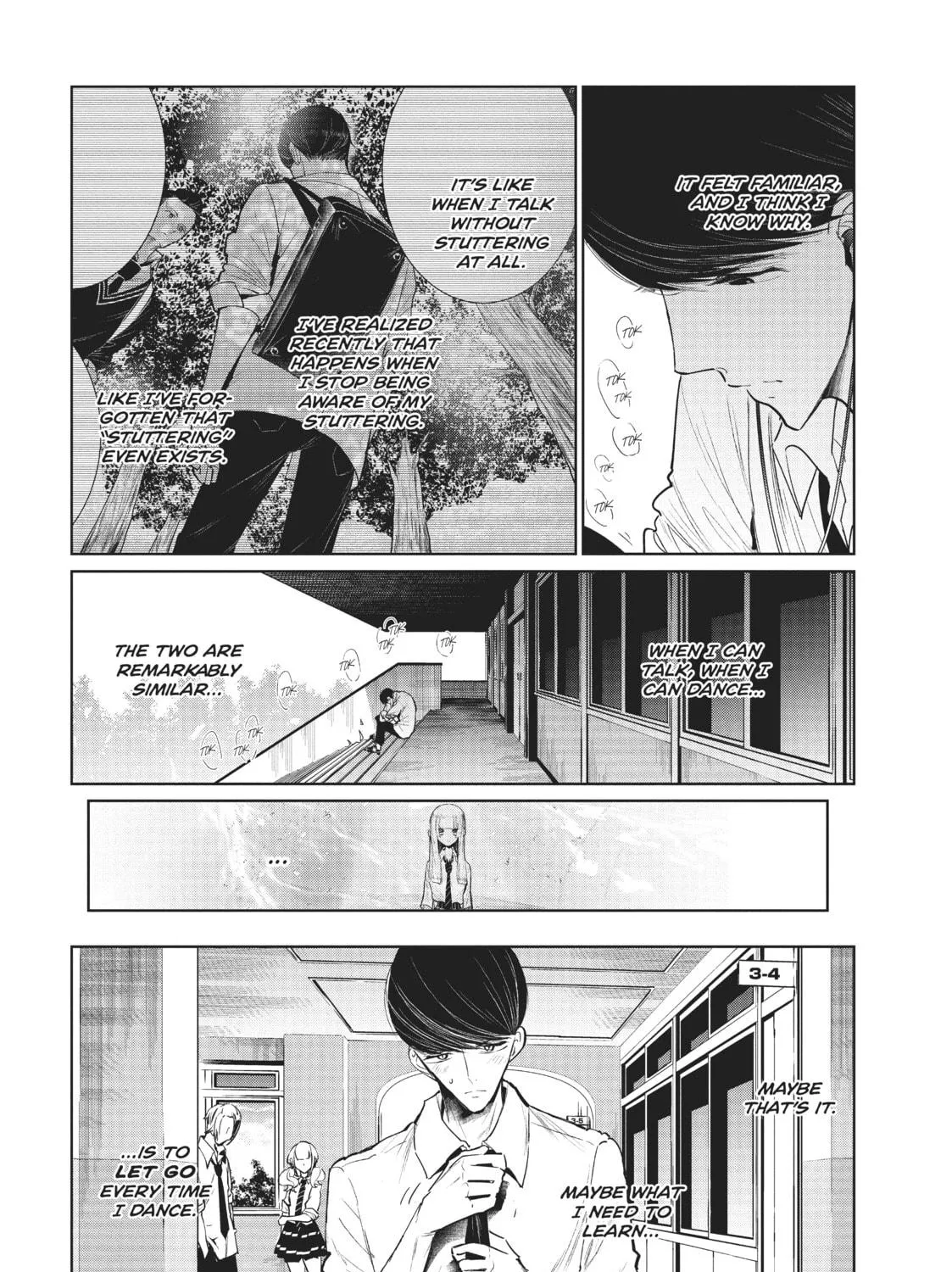 Read Wandance chapter 8 image 16 on Lezhin