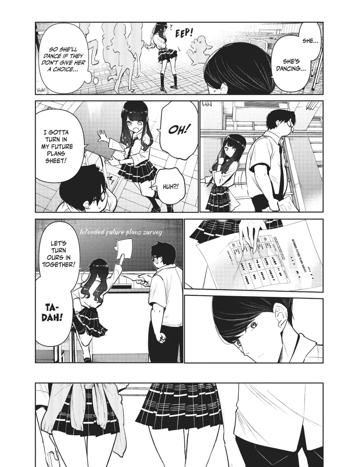 Read Wandance chapter 8 image 22 on Lezhin