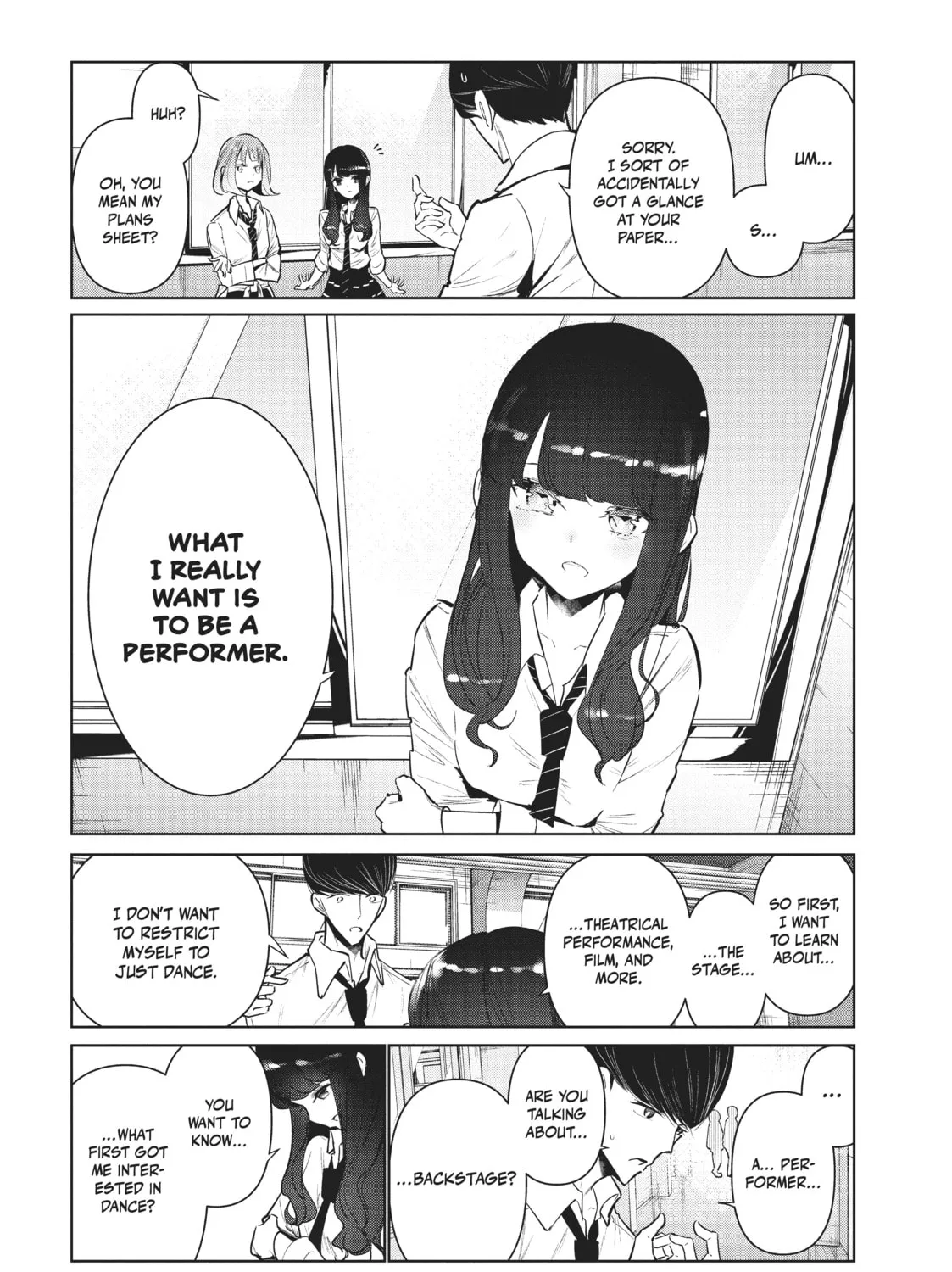 Read Wandance chapter 8 image 24 on Lezhin