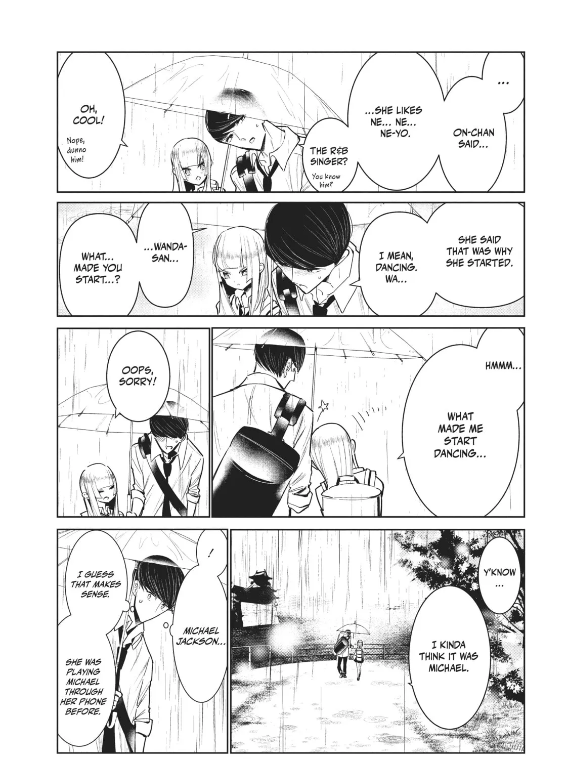 Read Wandance chapter 8 image 42 on Lezhin
