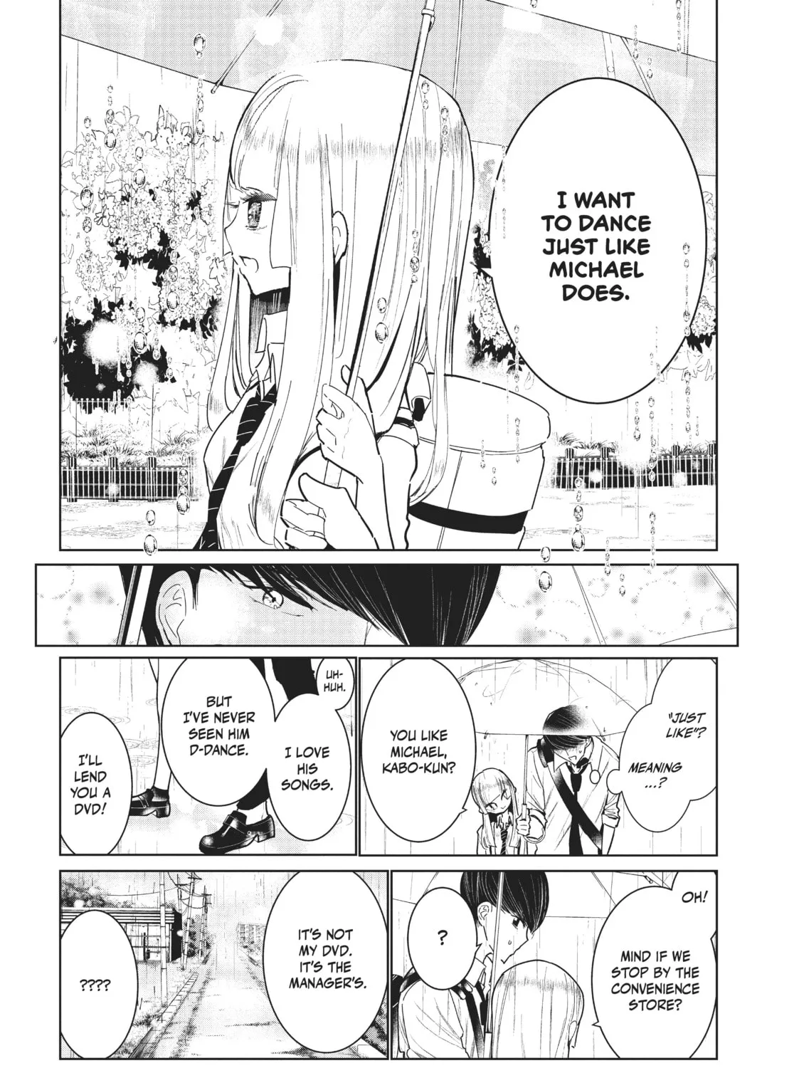 Read Wandance chapter 8 image 44 on Lezhin
