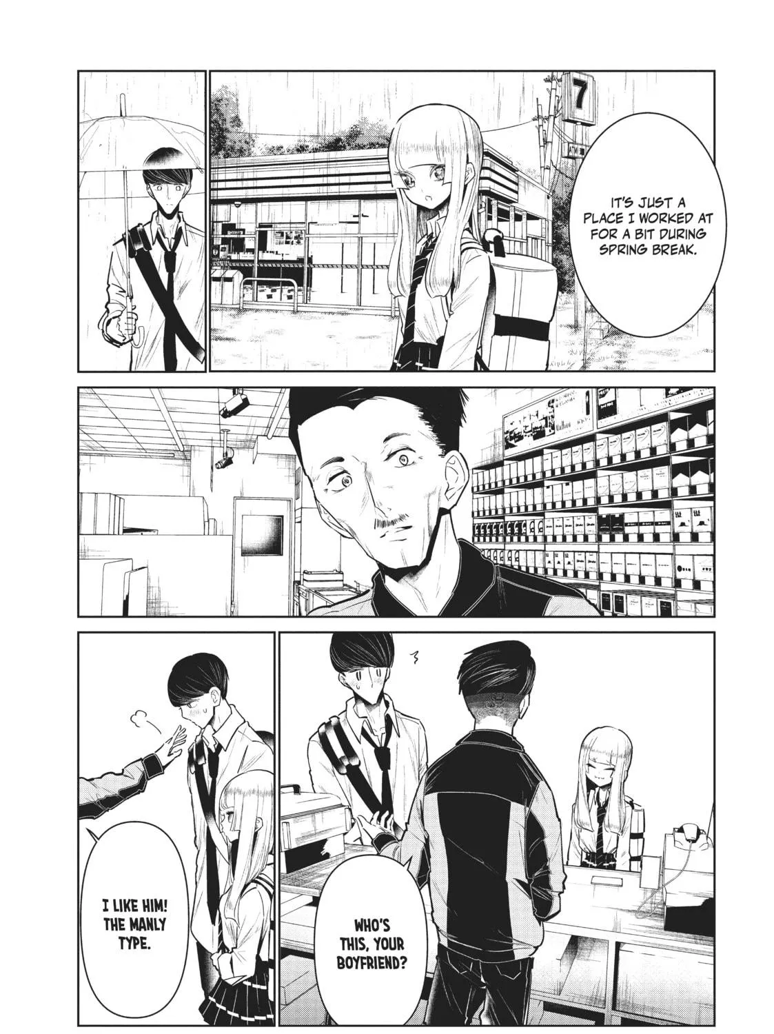 Read Wandance chapter 8 image 46 on Lezhin
