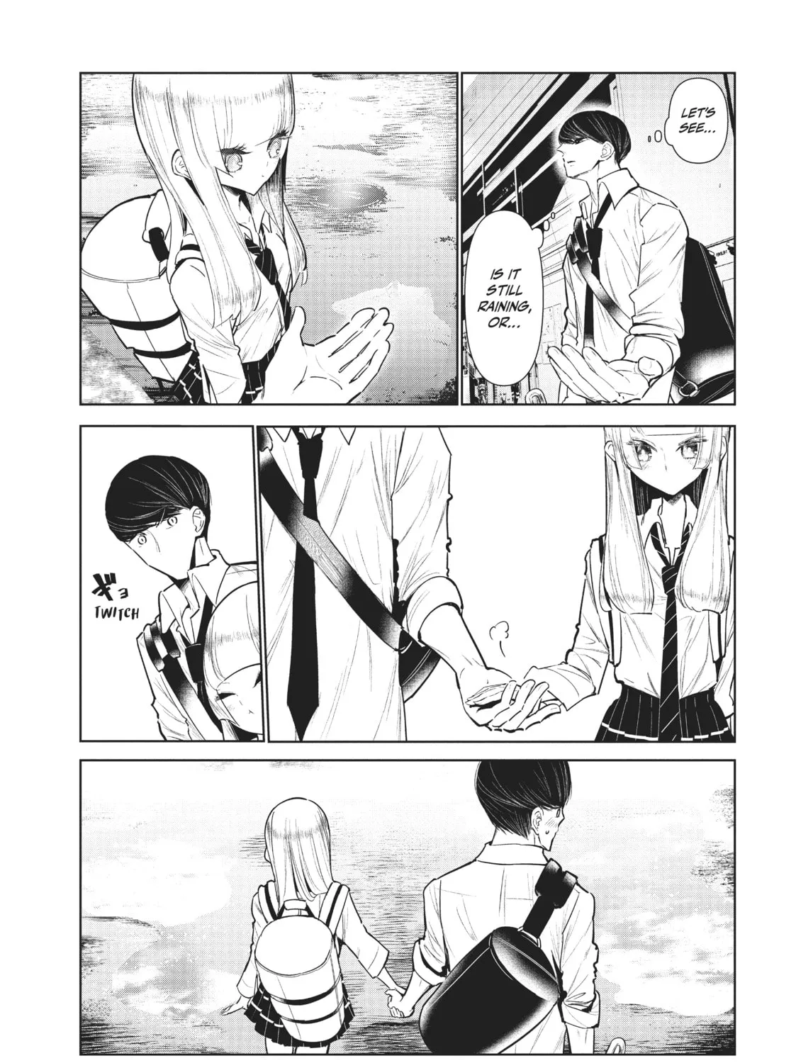 Read Wandance chapter 8 image 50 on Lezhin