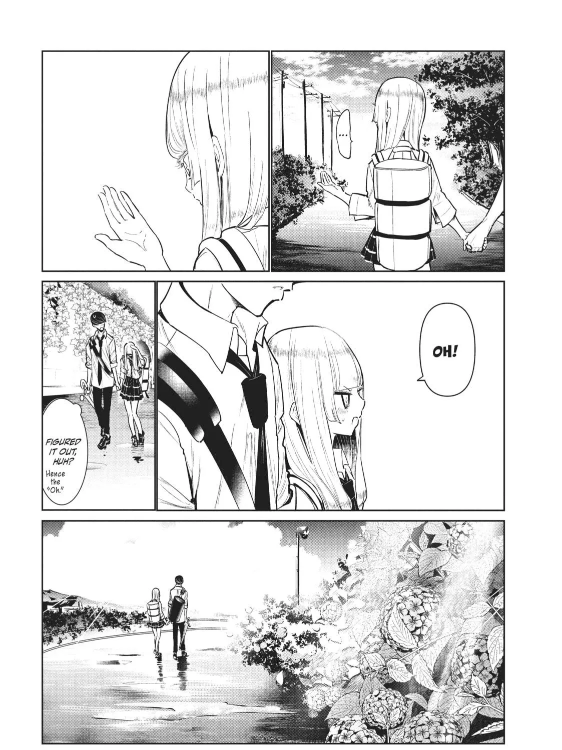 Read Wandance chapter 8 image 52 on Lezhin