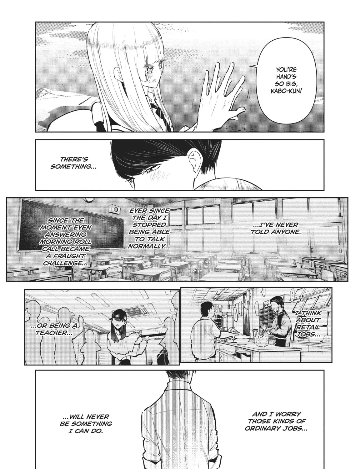 Read Wandance chapter 8 image 54 on Lezhin