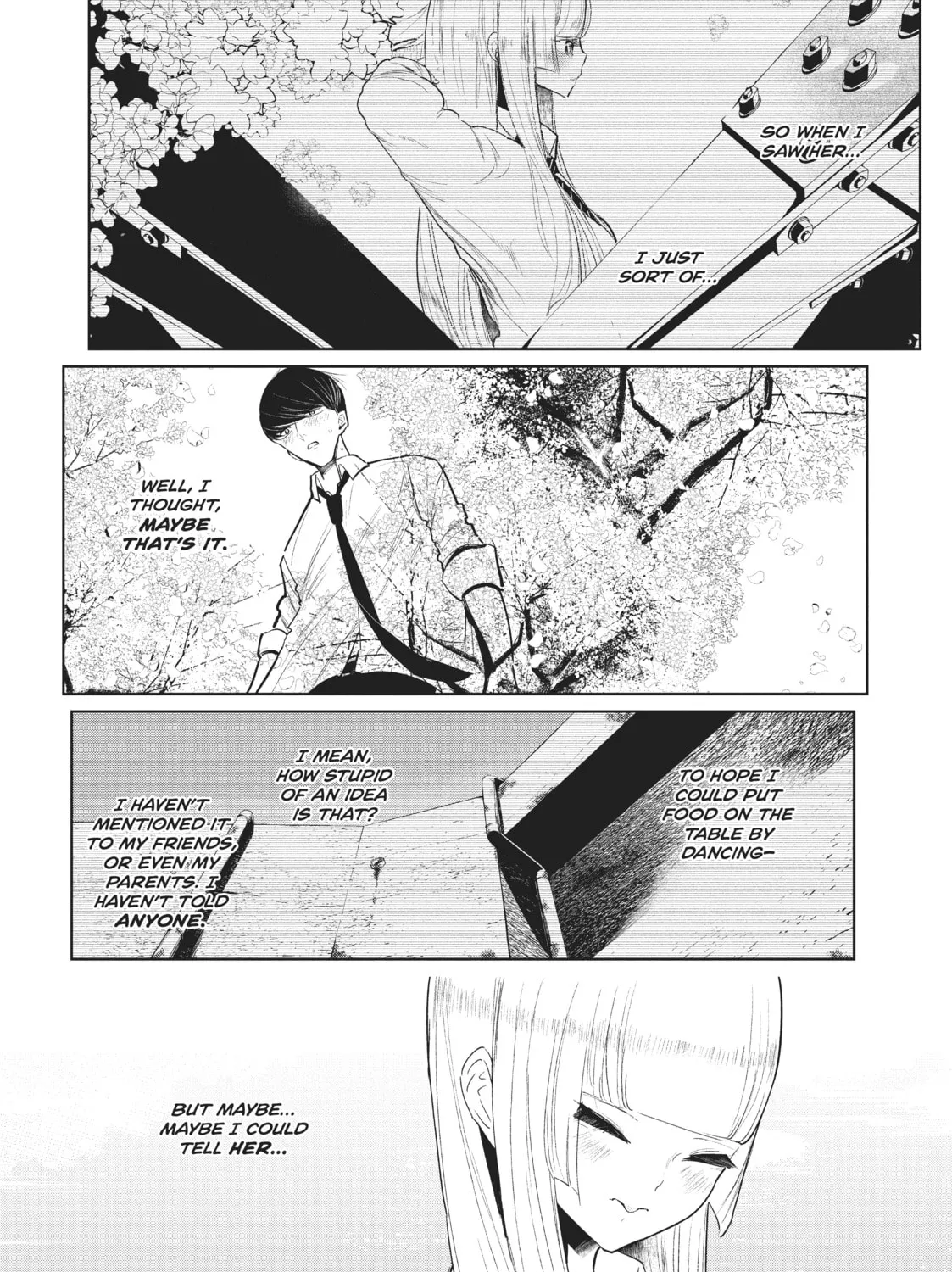 Read Wandance chapter 8 image 56 on Lezhin