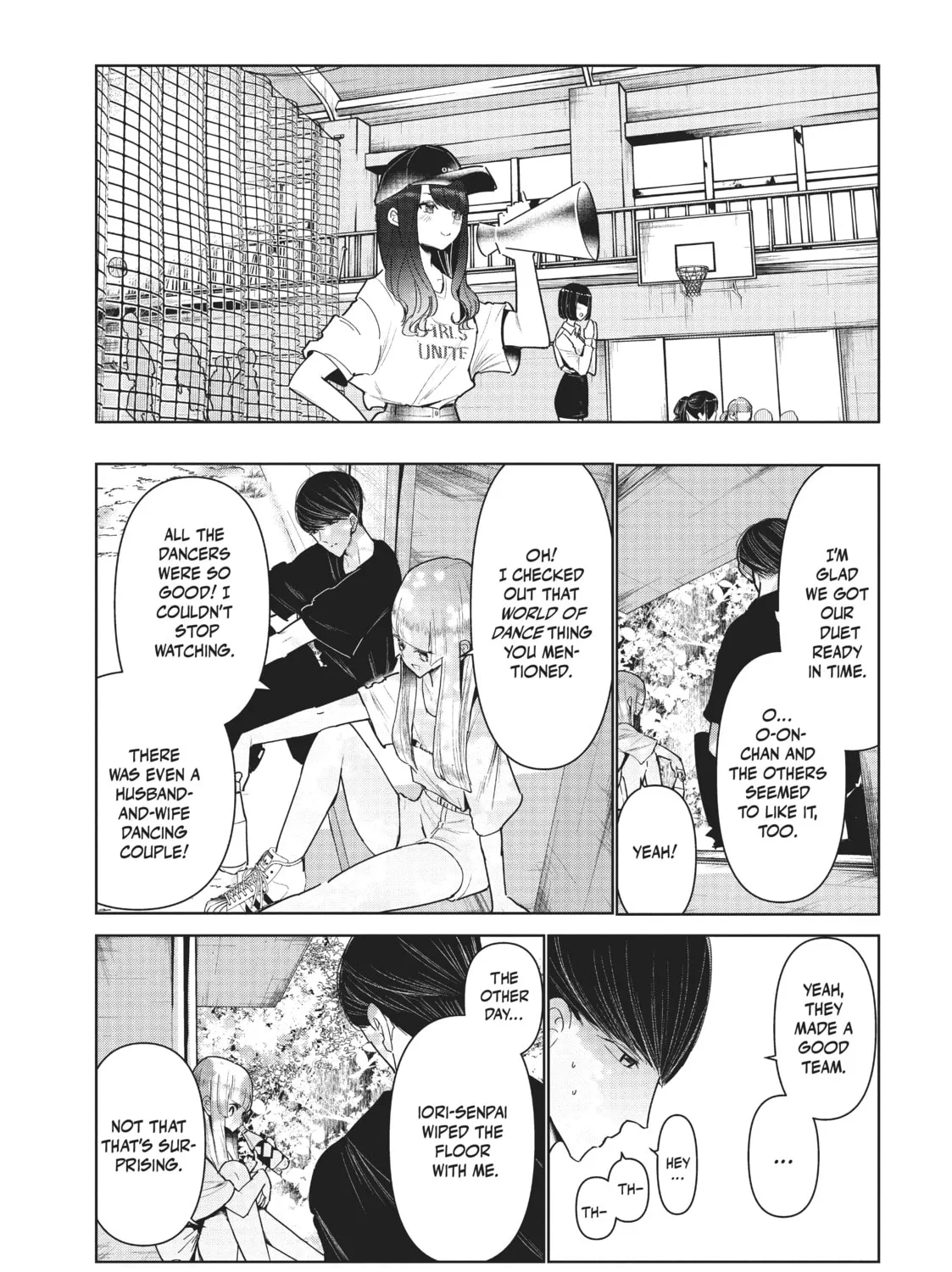 Read Wandance chapter 8 image 62 on Lezhin