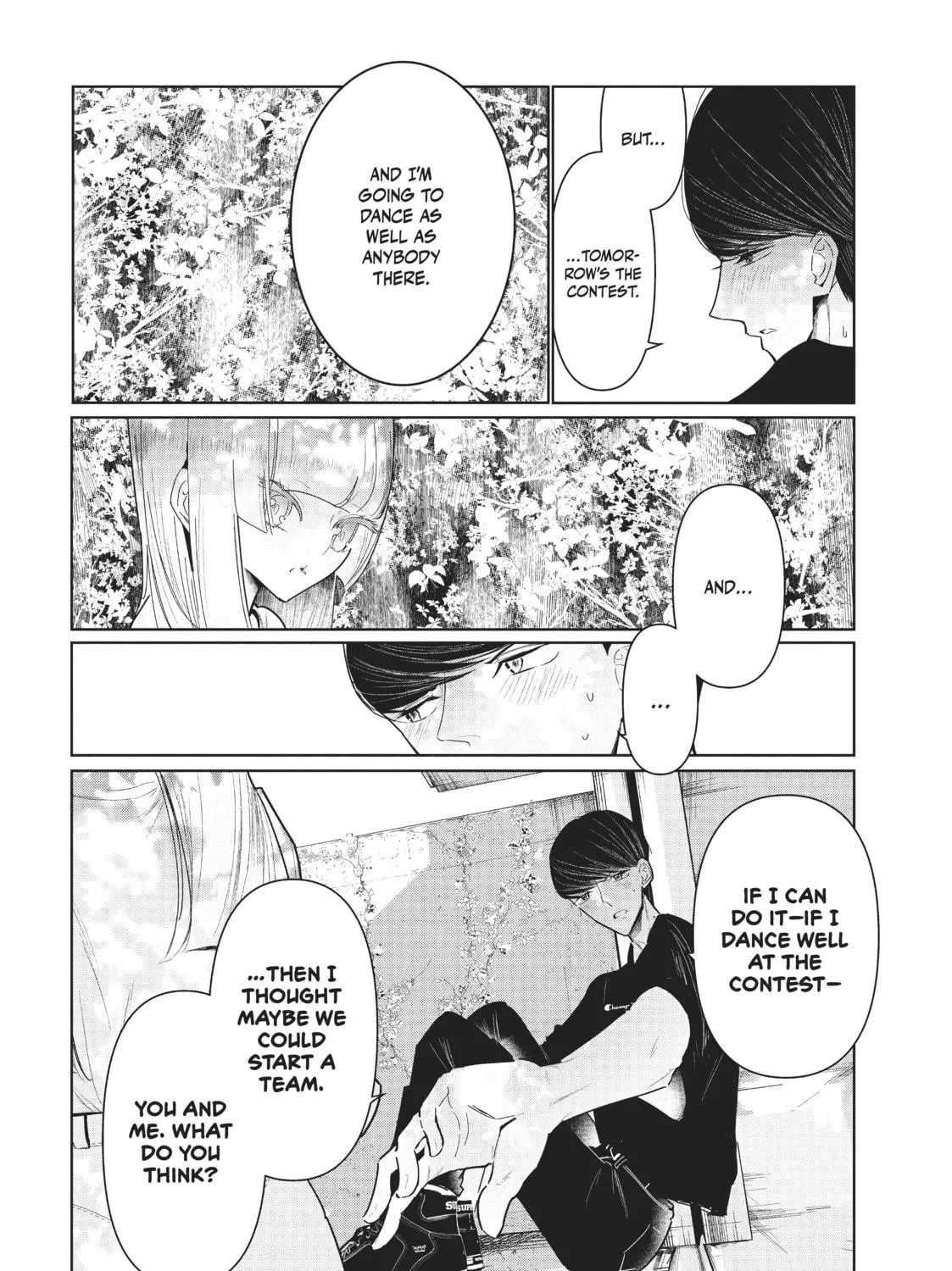 Read Wandance chapter 8 image 64 on Lezhin