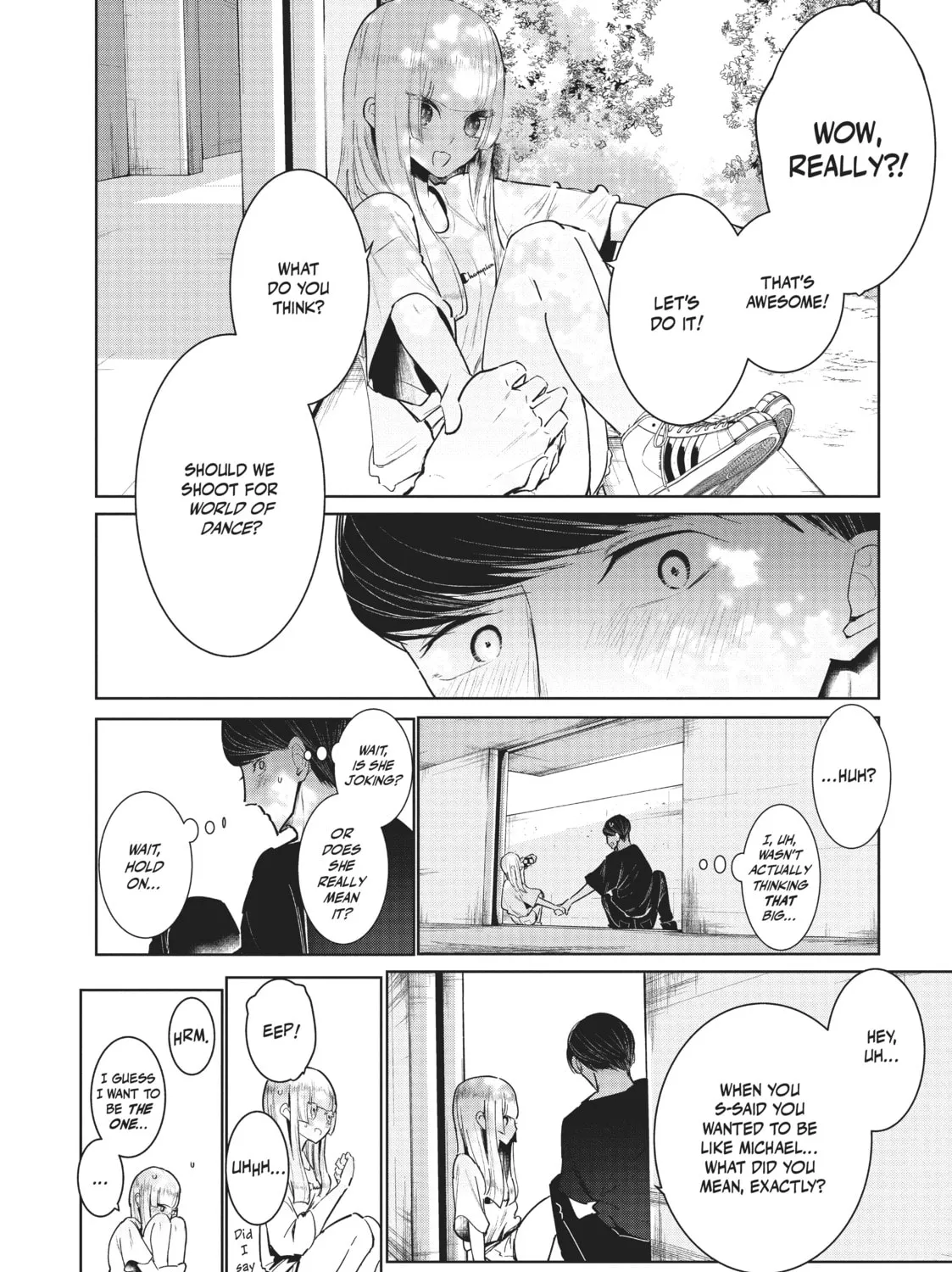 Read Wandance chapter 8 image 66 on Lezhin