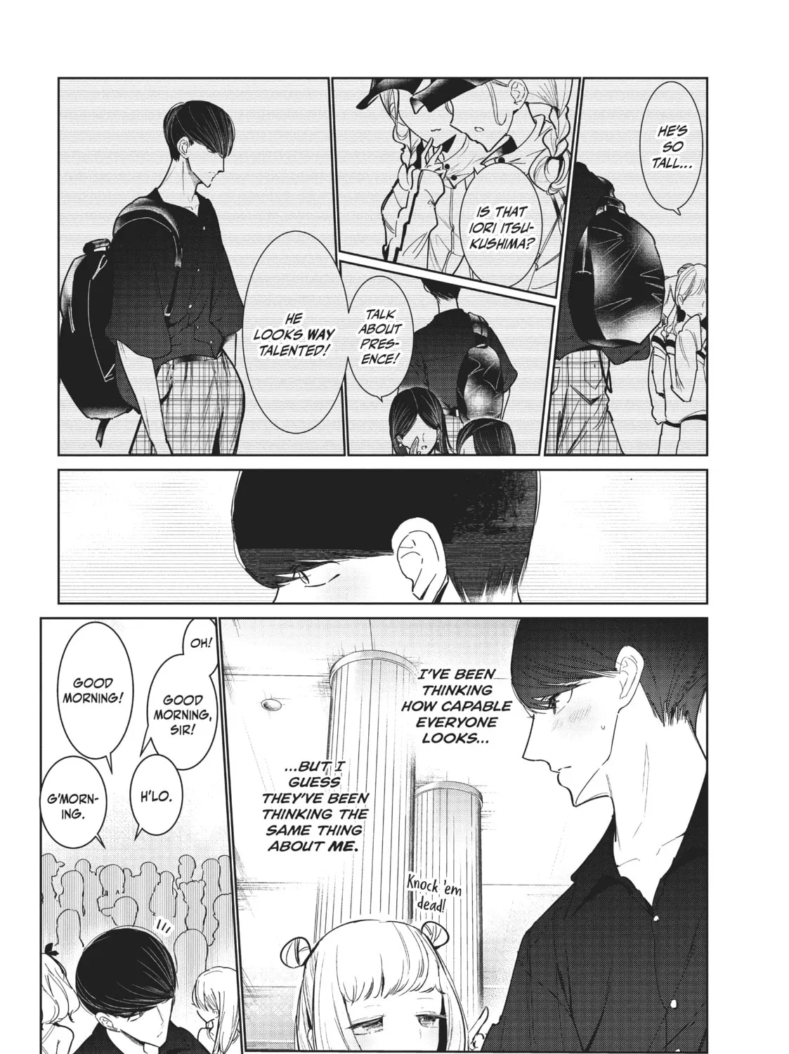Read Wandance chapter 9 image 12 on Lezhin